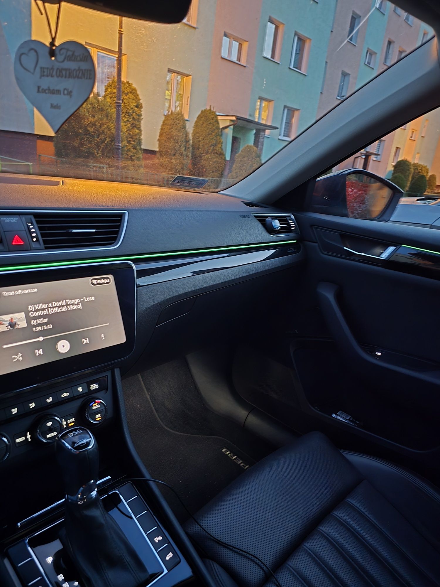 Skoda Superb 4x4 Virtual cockpit Laurin&Klement