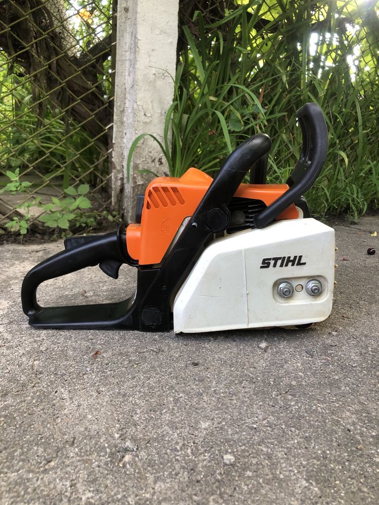 Бензопила - STIHL MS 180. Оригінал. Штиль 180.