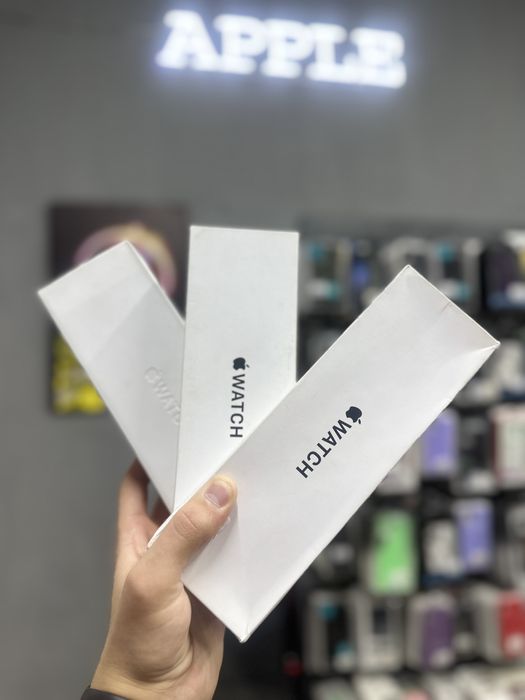 Нові Apple Watch.Series 8,9,10,SE 2,Ultra, Ultra 2 LTE.