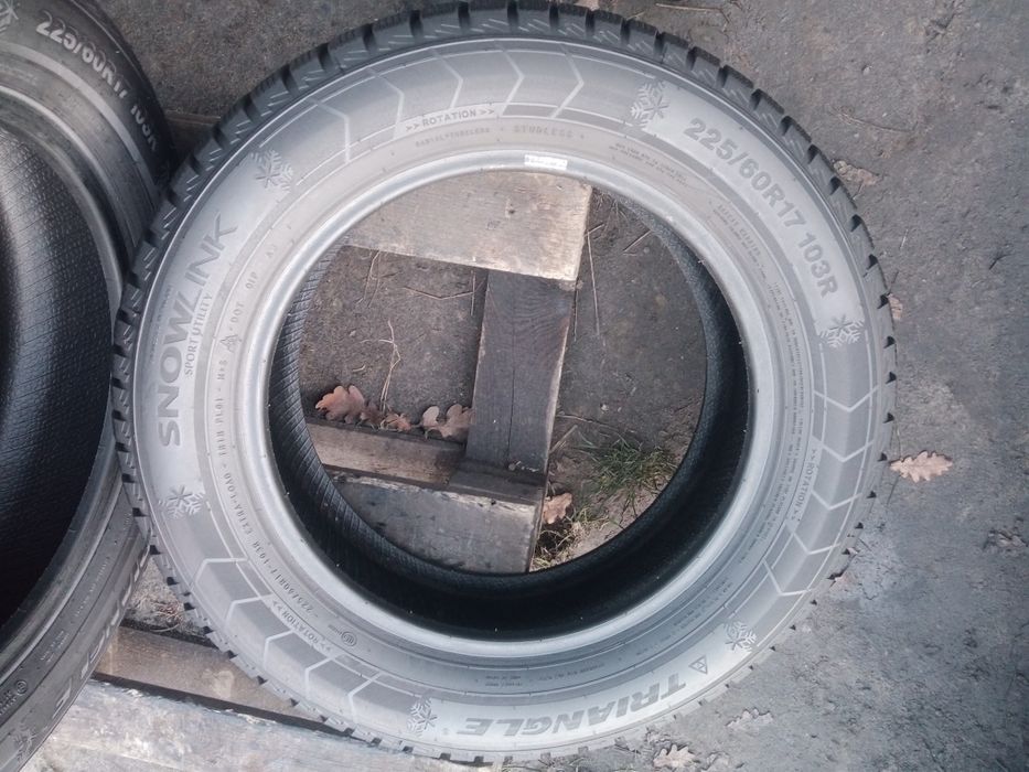 225 60 r17 Triangle 2022p winter