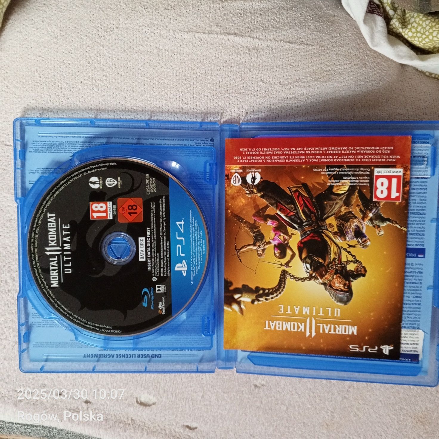 Mortal kombat 11 ultimate