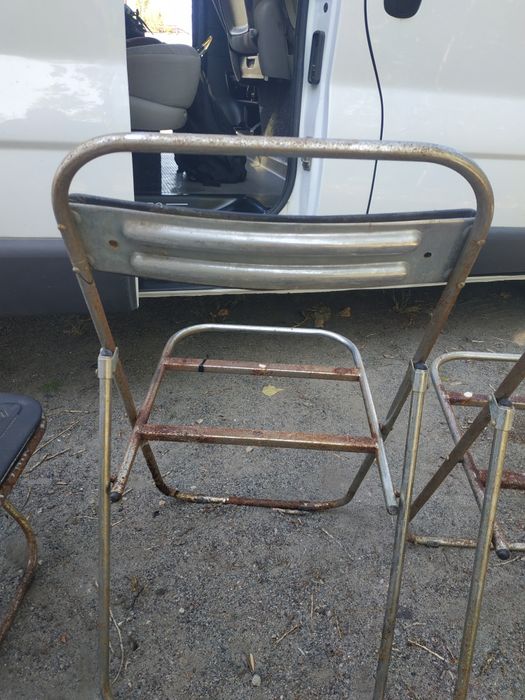 Продам стулья розкладные автозаз