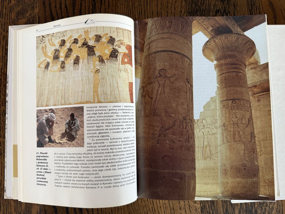 Sfinks Tajemnice historii 1 2 3 - Hans Christian Huf