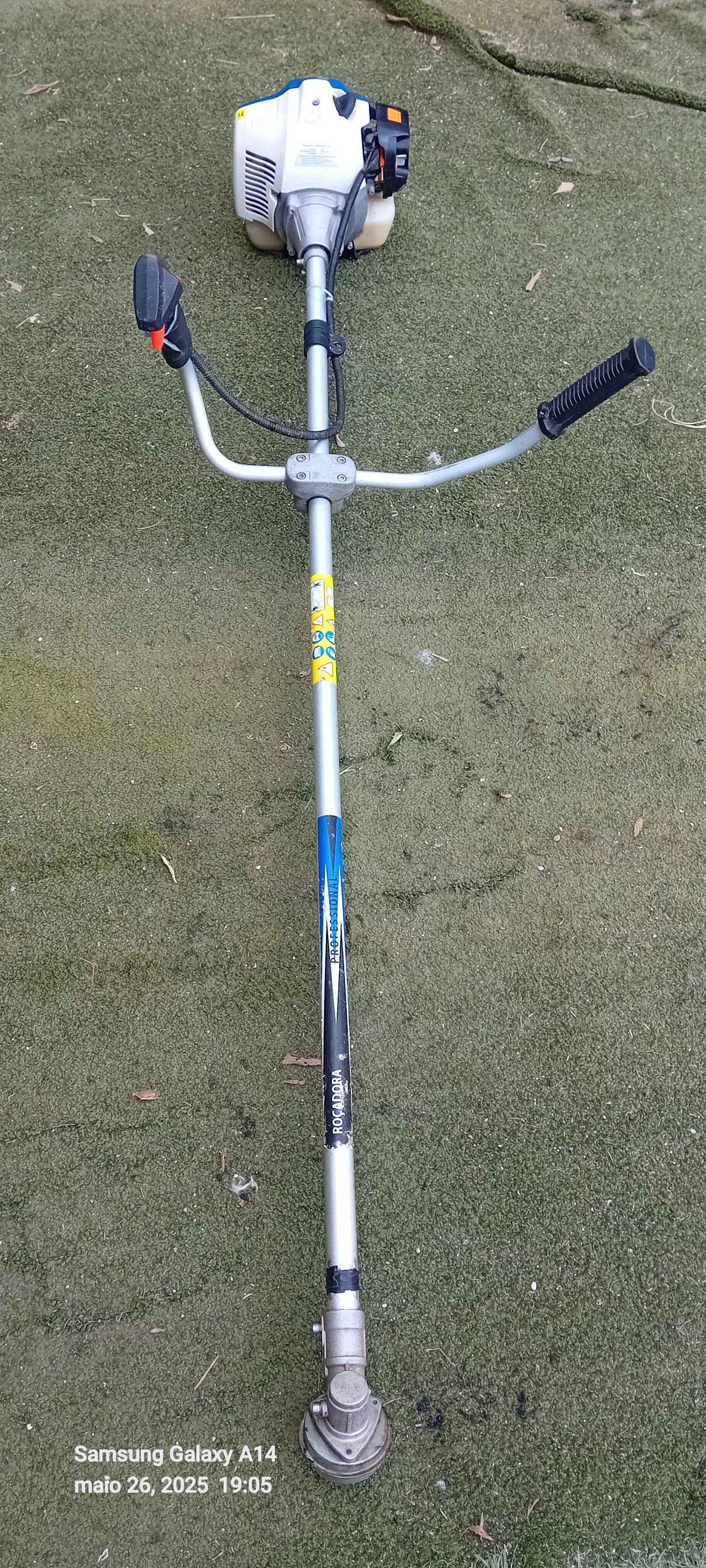 Vende-se rosadora zomati 52cc