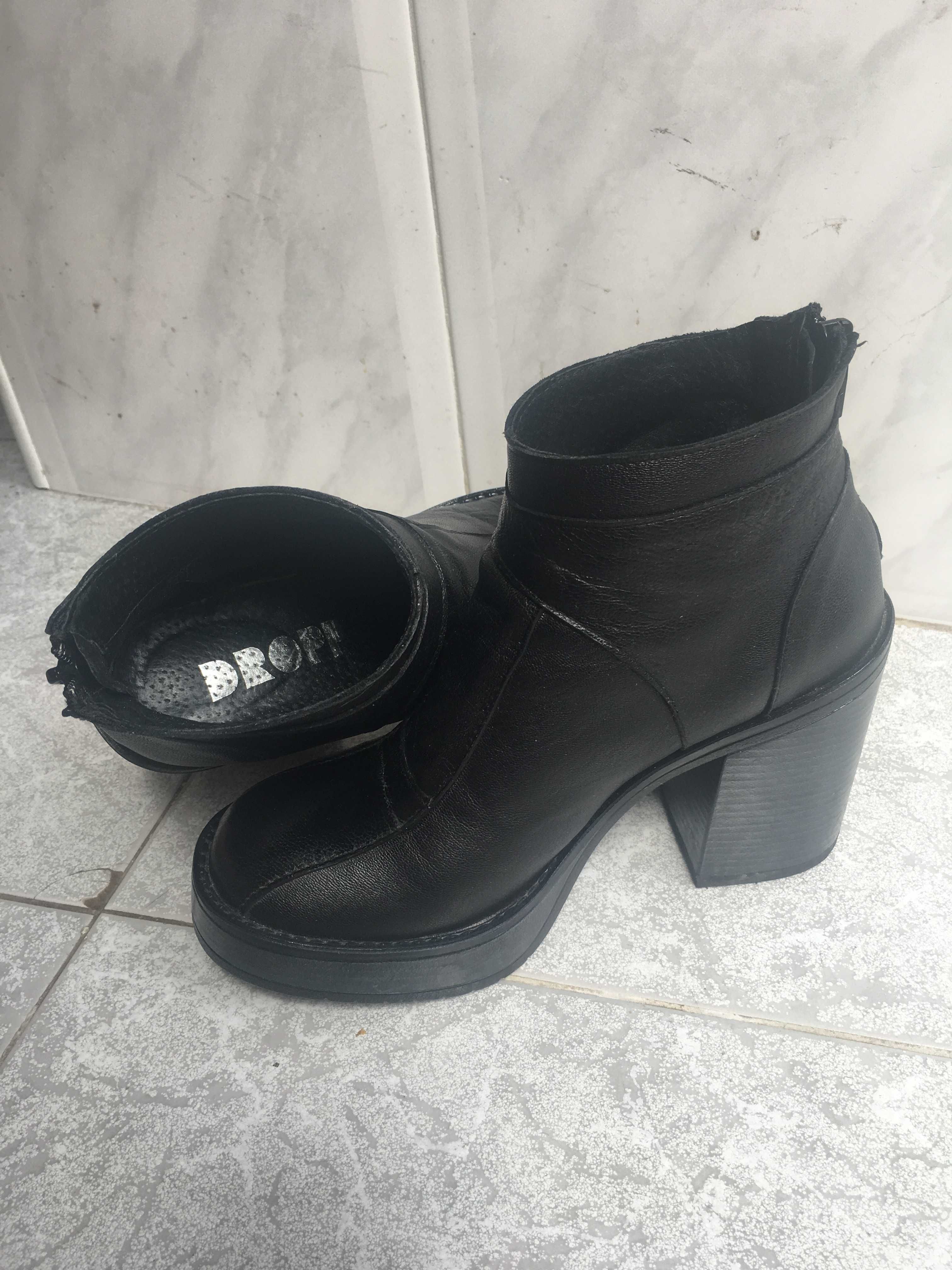 Botas salto Dropp