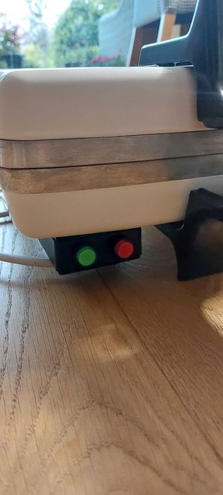 Gofrownica DEZAL 301.5 PROFI W