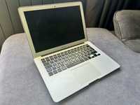 MacBook Air 13 2014 i5 1.4GHz 4GB 500GB SSD HD5000 - stan bardzo dobry