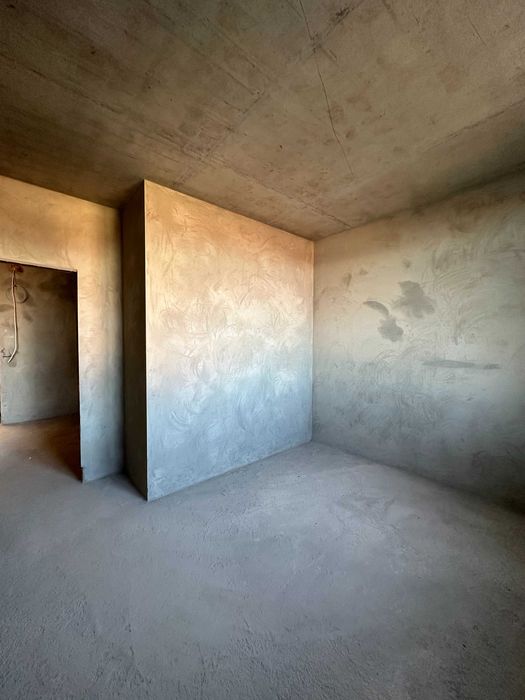 ОДНОКІМНАТНА квартира в зданому будинку