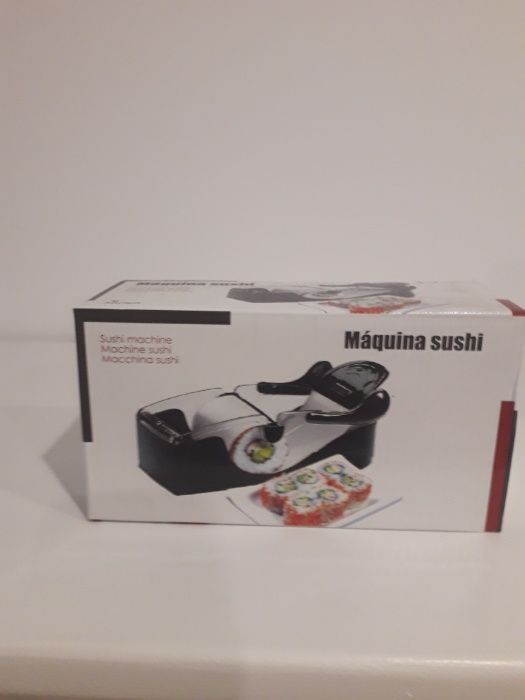 Maquina de sushi