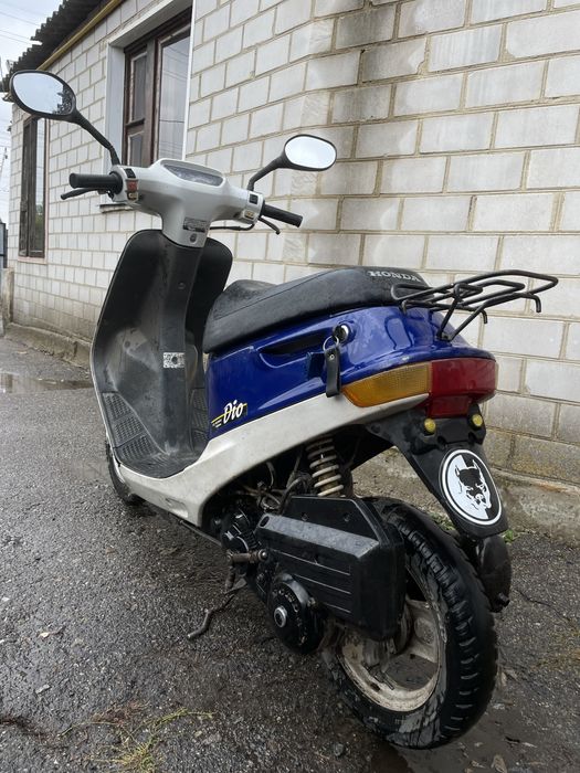 Honda Dio 18 В хорошем состоянии