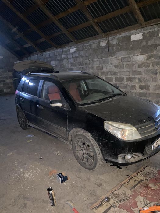Продам на розбор GEELY MK CROSS
