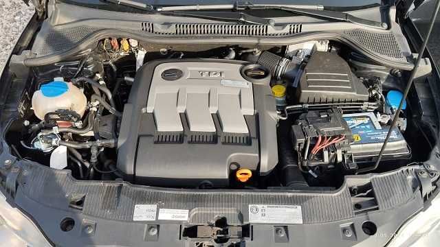 Seat IBIZA IV 2012 rok 1.2 tdi common rail 75KM E Ecomotiv