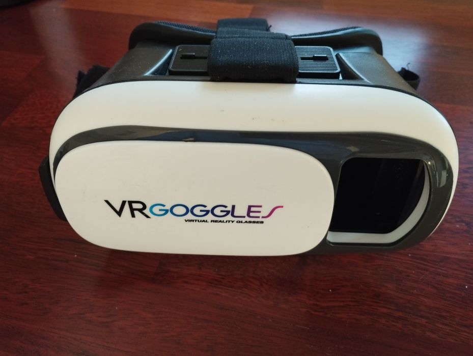 Gogle VR goggles Xenic okulary