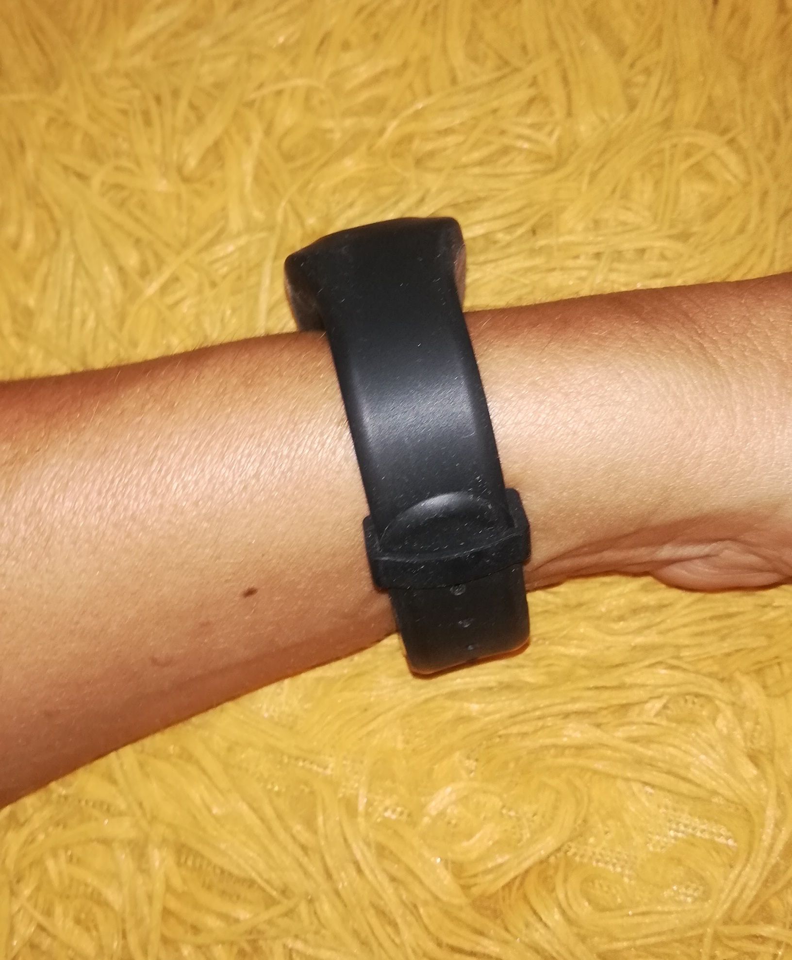 Zegarek opaska Smart