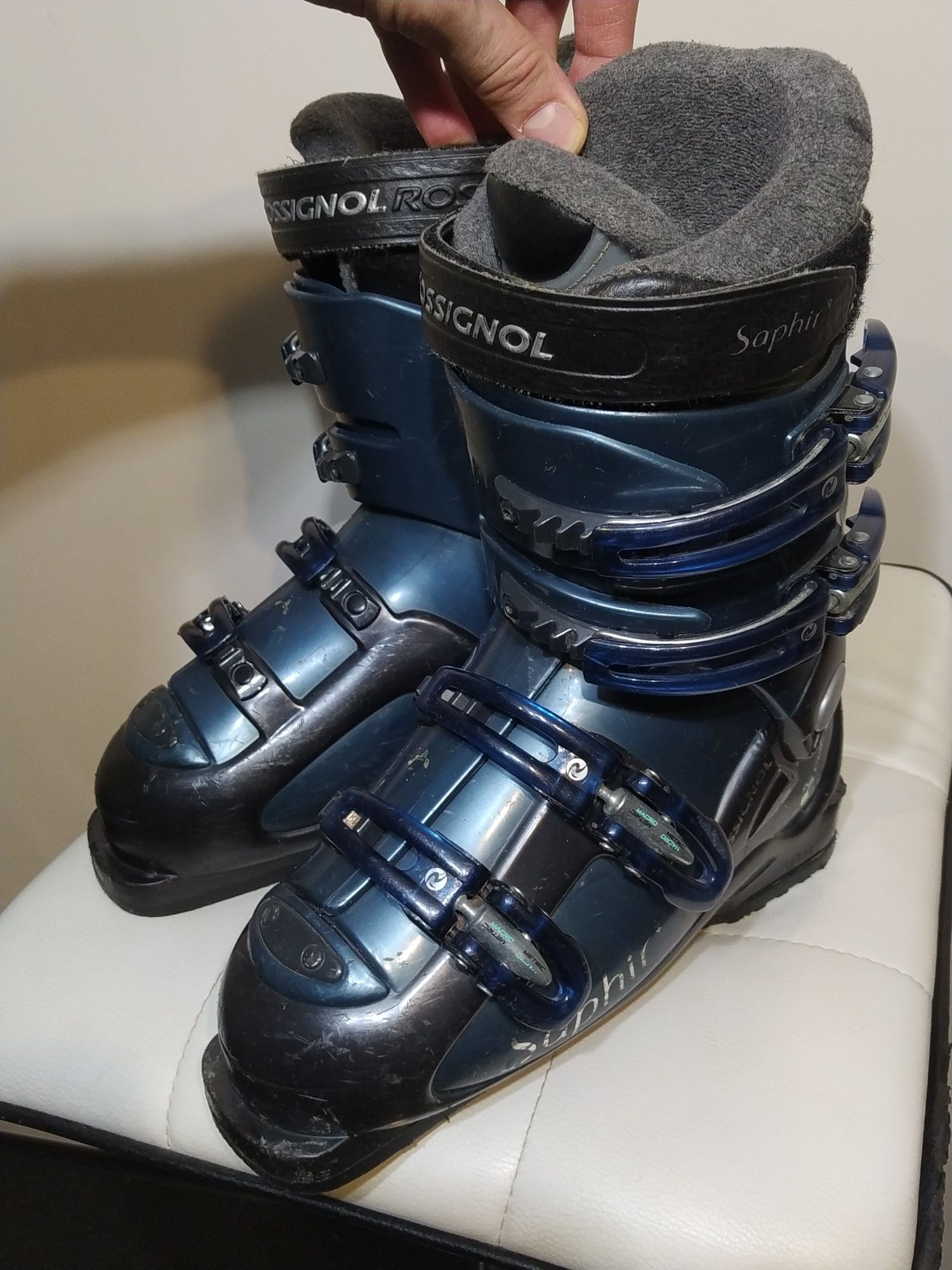 Rossignol Saphir 37 buty narciarskie damskie