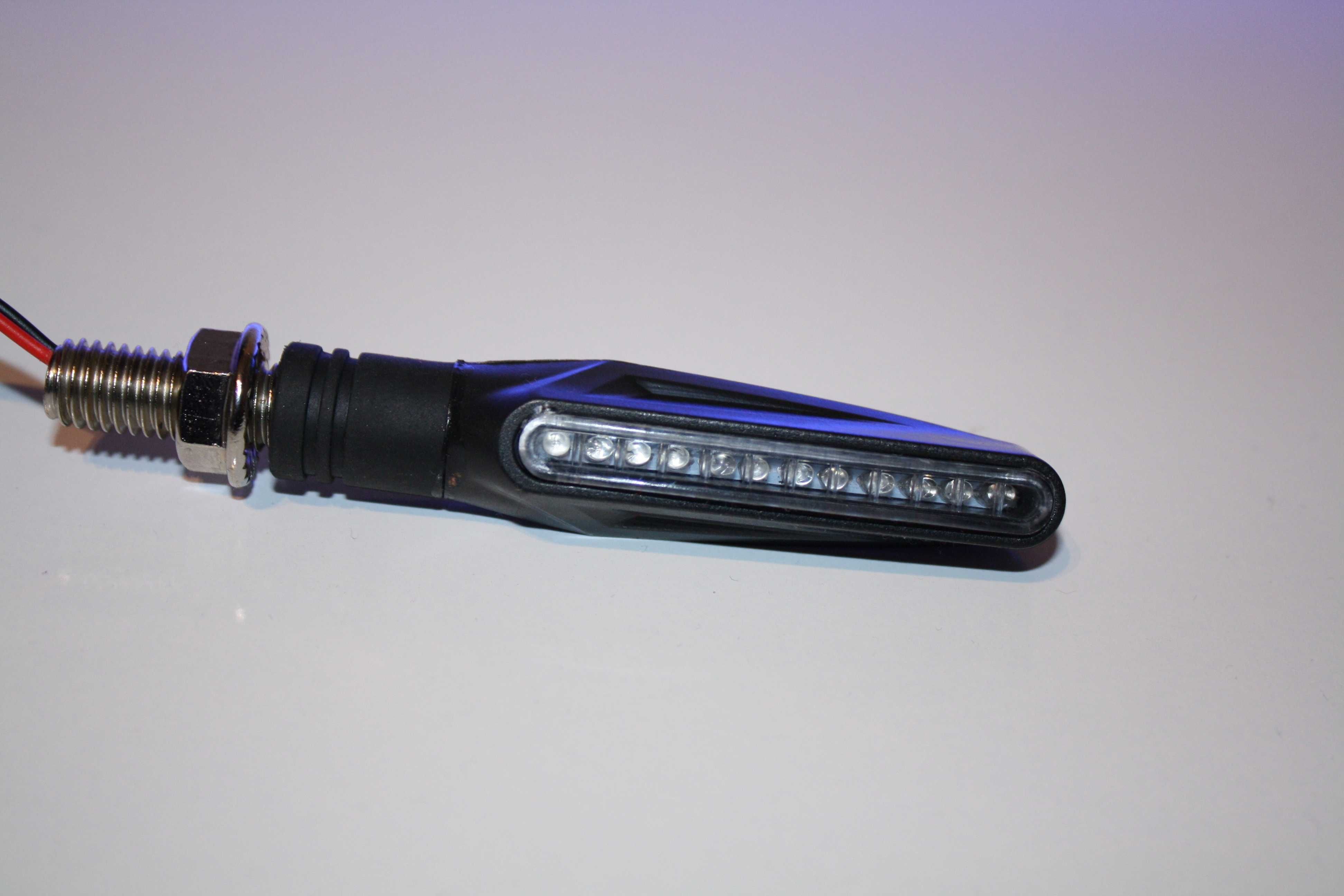 Piscas Led para Moto