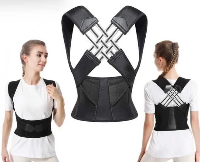 Corretor Postural para dor de costas NOVO COM EMBALAGEM ENTREGA GRÁTIS