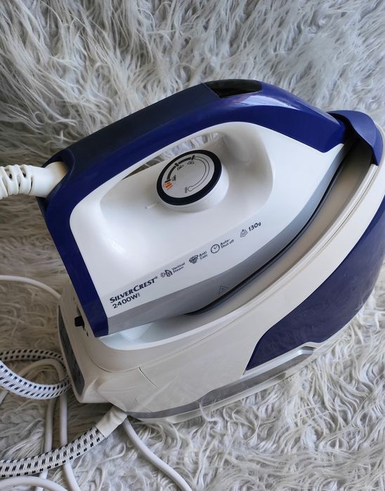 Żelazko parowe Silvercrest 2400W