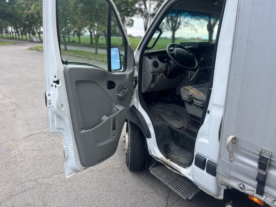 Renault Maskot 2005 рік 3,0 диз