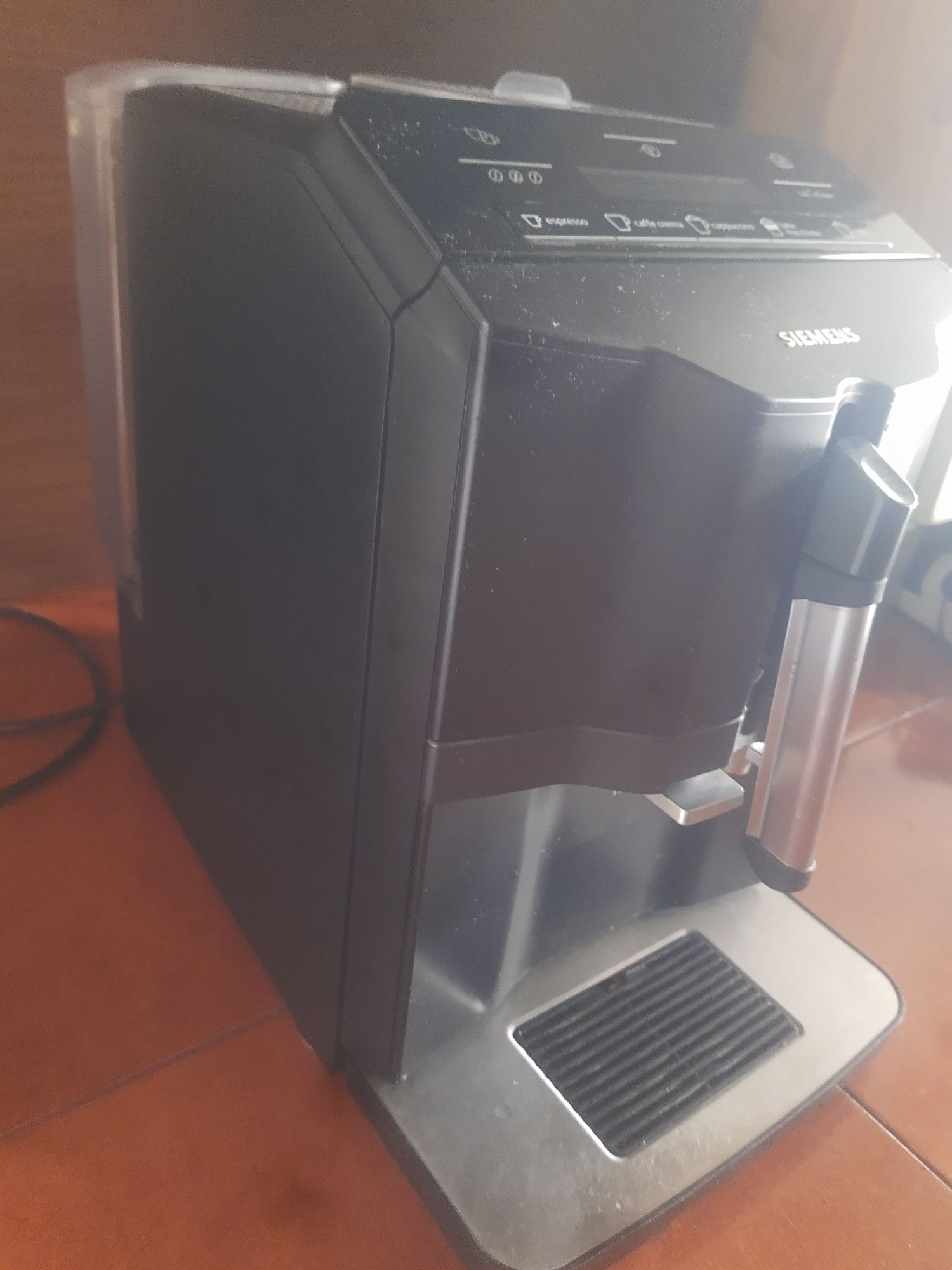 Ekspres Siemens eq3