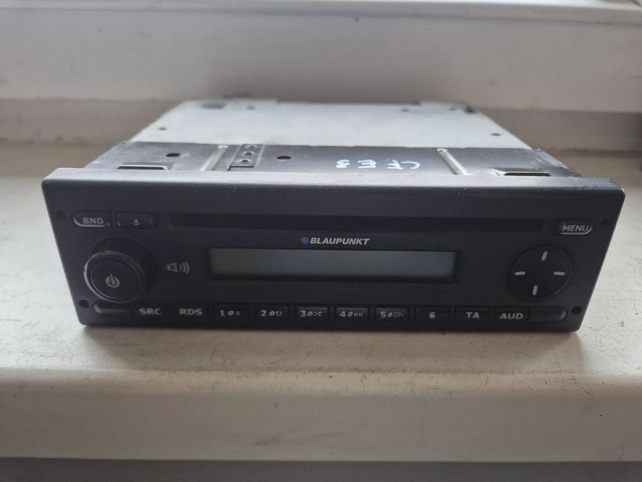 RADIO CD DAF XF 105 , 65 75 85 CF , 45 55 LF 1780667