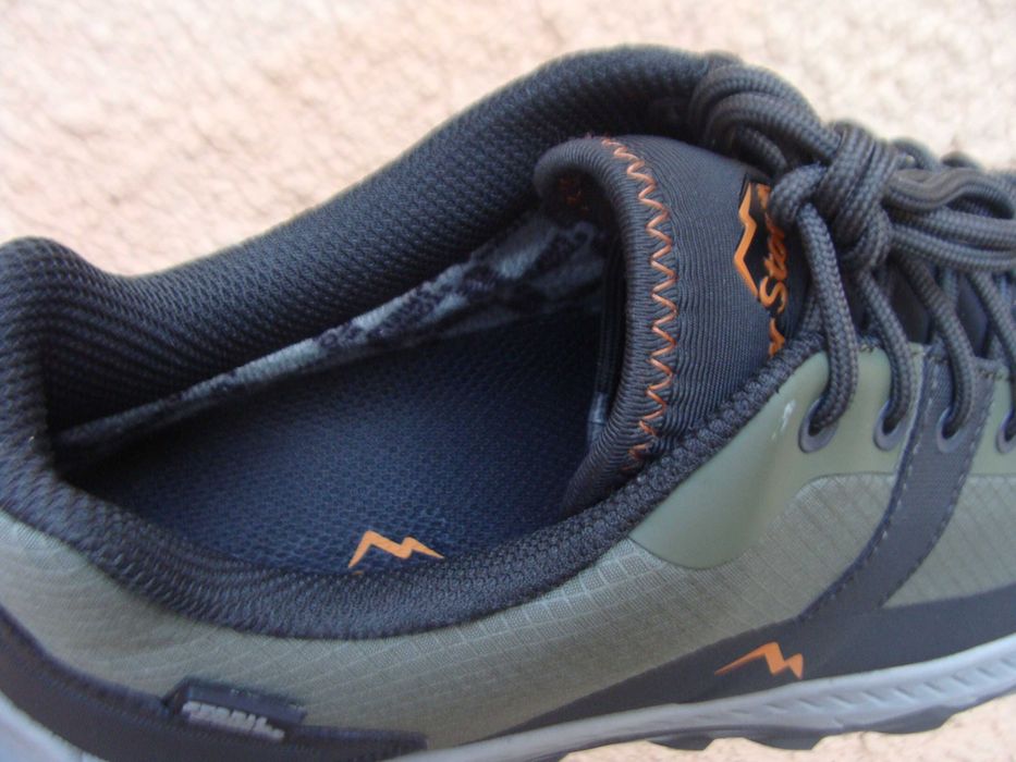 43/27.5 см Peter Storm Waterproof кроссовки трековые новое сост. ориг.