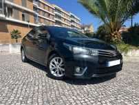 Toyota Corolla 1.4 (DIESEL) apenas 120000kms (1 dono)