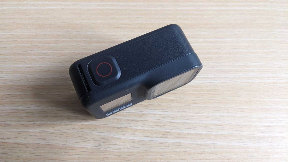 Екшн-камера GoPro HERO 8 Black у чудовому стані