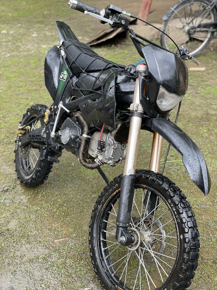Пітбайк Kayo 125 кубов.