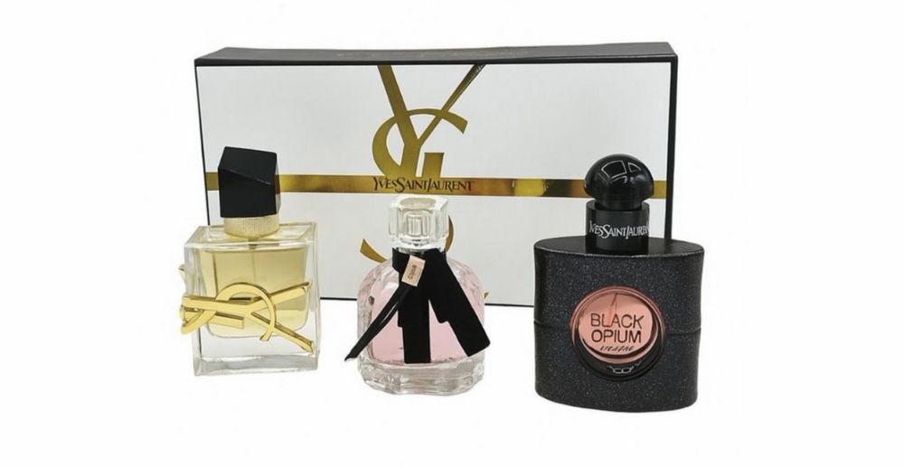 Набір з духів ….по 30 мл…