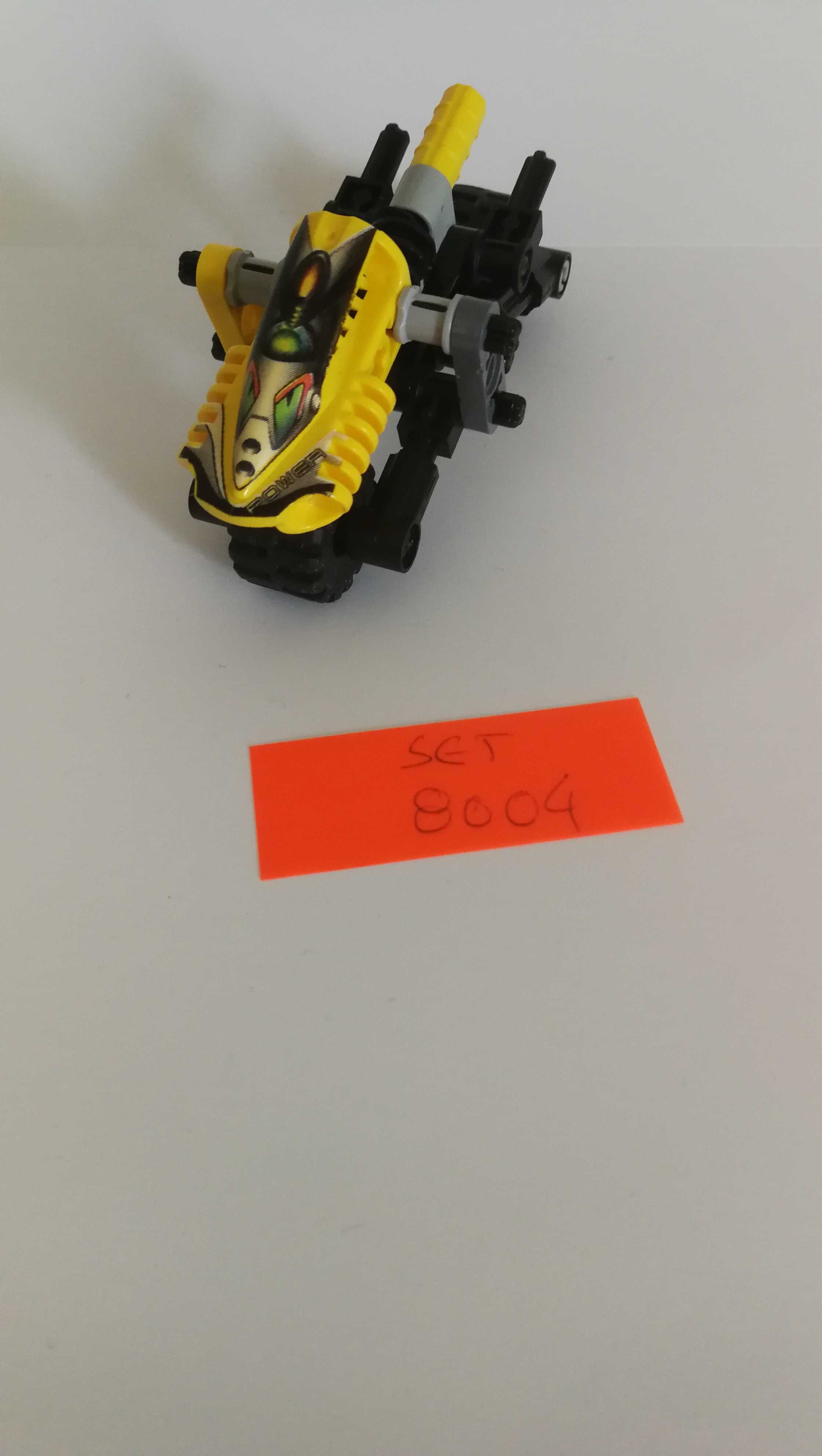 Lego Fort Bike 8004