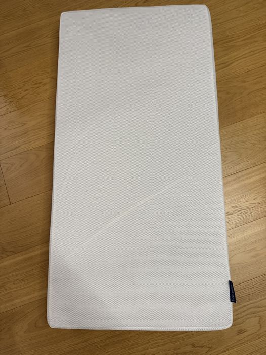 Matetac babysense 120x60 + 2 przescieradla