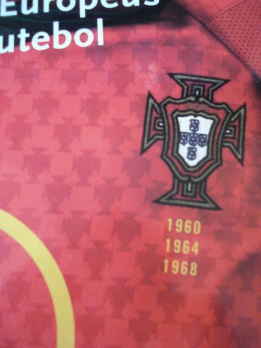 A História dos Europeus de Futebol