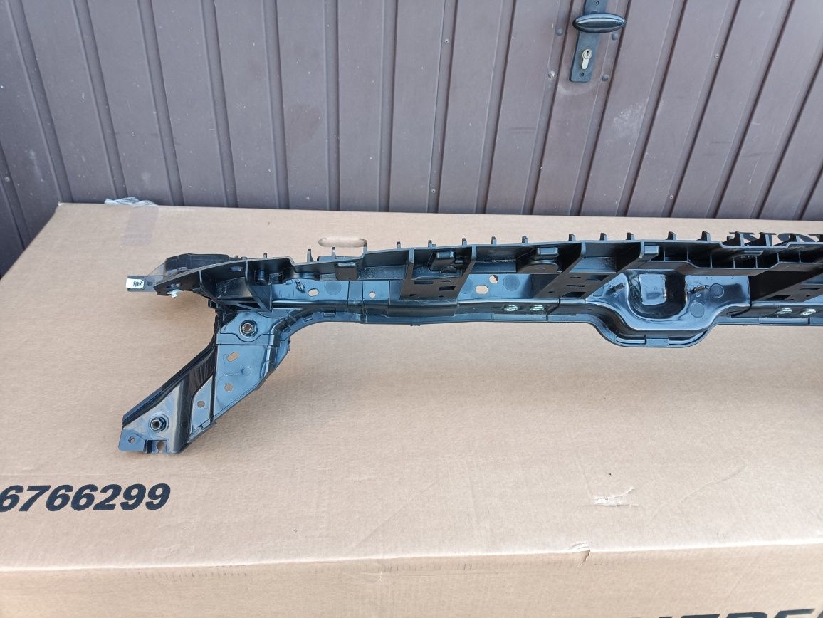 Ford Mustang MK6 VI Lift 18- fr3b wzmocnienie czołowe pas przedni nowy