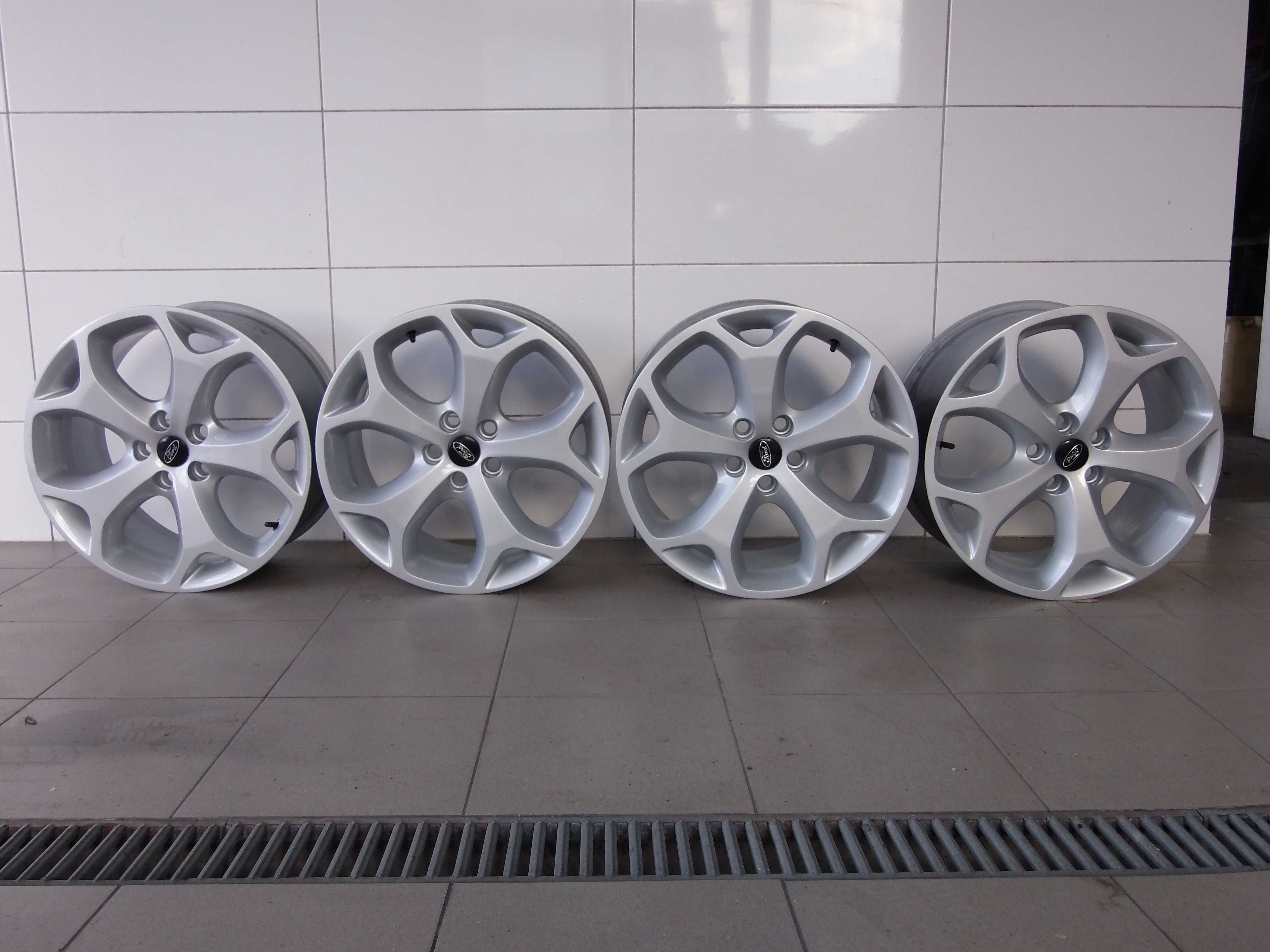 Oryginalne Alufelgi Ford Kuga Galaxy Mondeo 5x108 r18