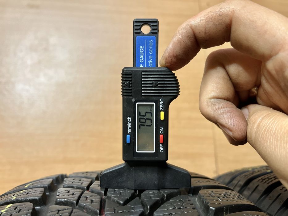 205/55 R 16 Dunlop SP Winter Sport 4D Зима комплект шини