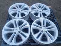 Alufelgi Nissan 17'' 5x114'3 Renault