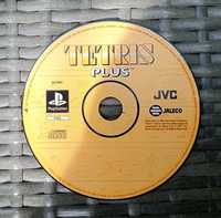 Gra PSX PlayStation Tetris Plus