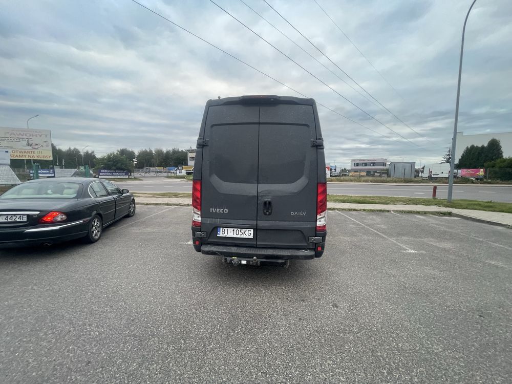 Iveco Daily 35S15 • 2016 • 3.0 diesel • L4H2 • alufelgi