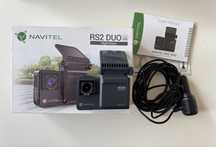 Wideorejestrator samochodowy Navitel RS2 Duo
