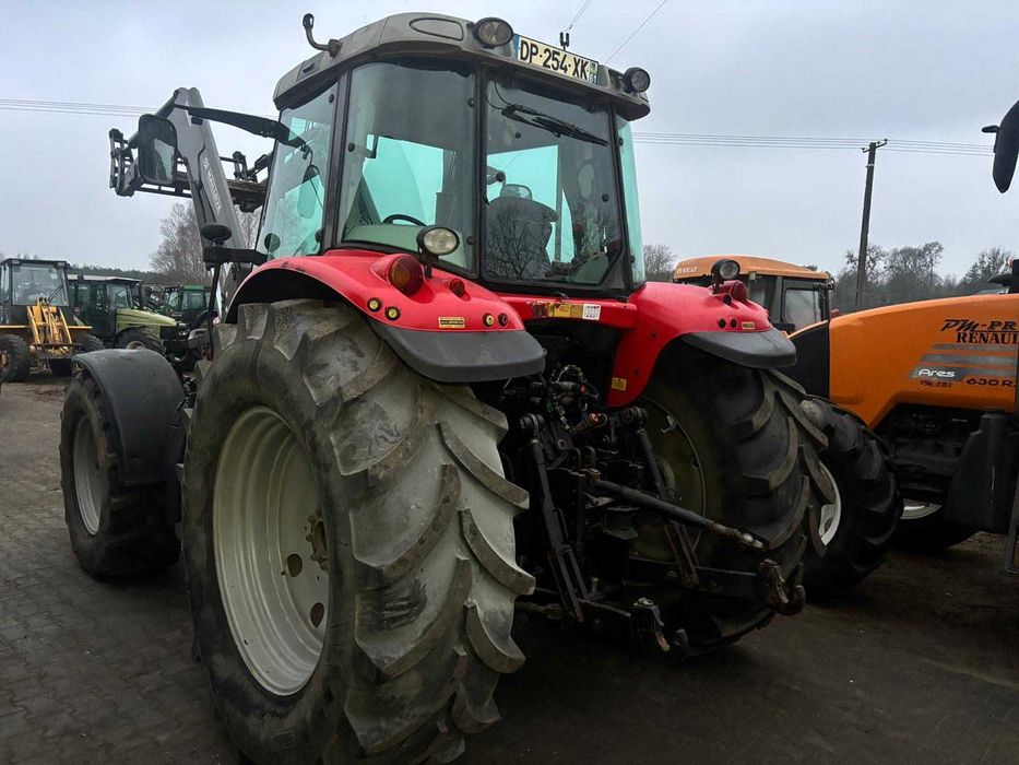 Massey Ferguson 6480