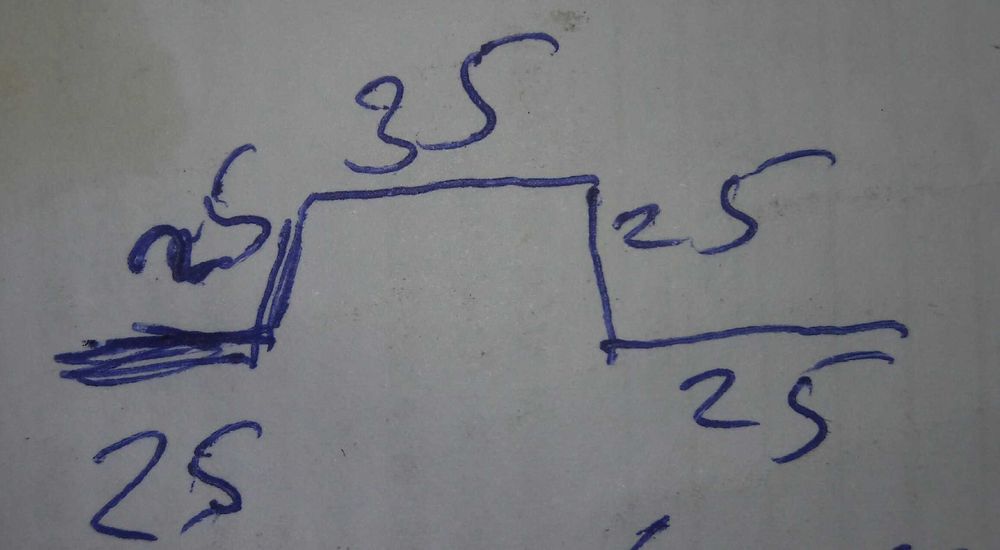 Профиль Омега оцинкованный