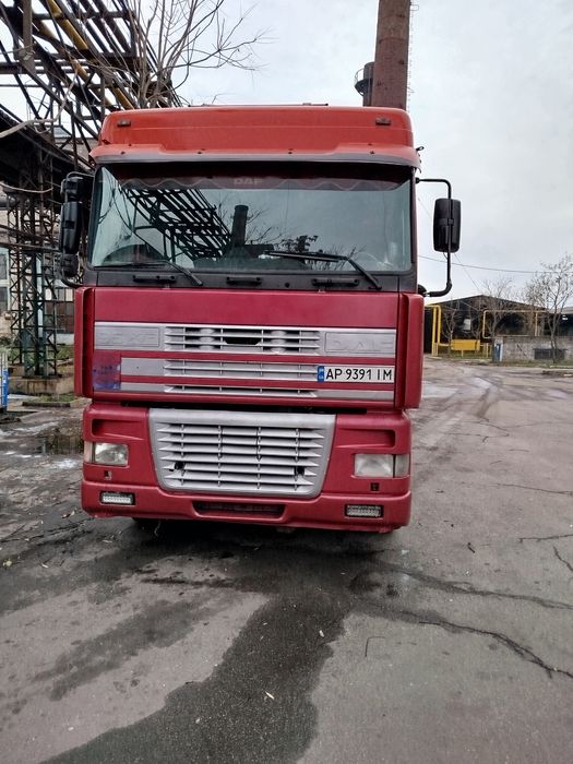 Продам авто даф .