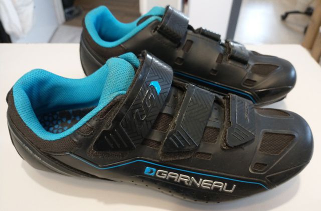 Buty szosowe Louis Garneau Jade HRS-80, Rozmiar 38 EU