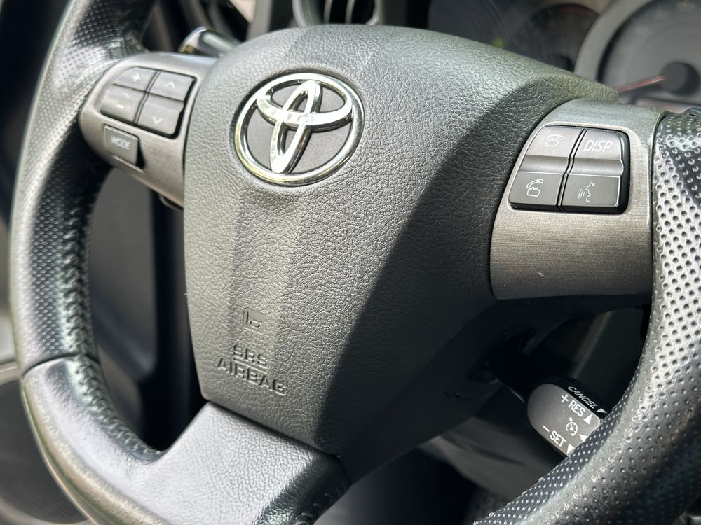 Toyota pav4 з ГБО 2011 рік автомат клімат і тд