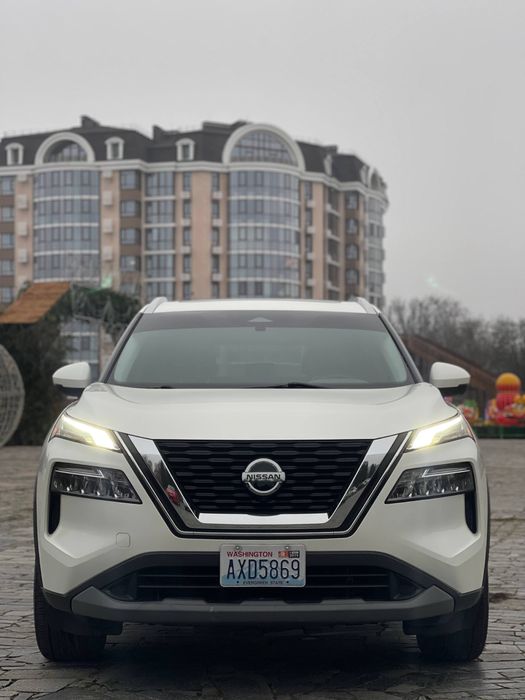 Nissan Rogue T33 2.5 2021