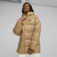 куртка Puma women’s style hooded down jacket 675368/85 пуховик пальто