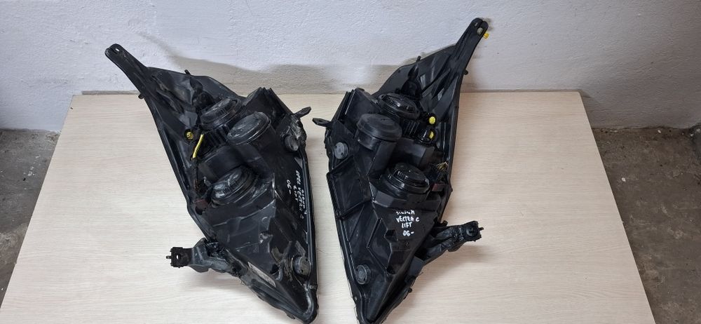 Lampa Reflektor Opel Vectra C Signum