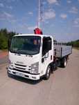 Isuzu Wywrotka z hds L35