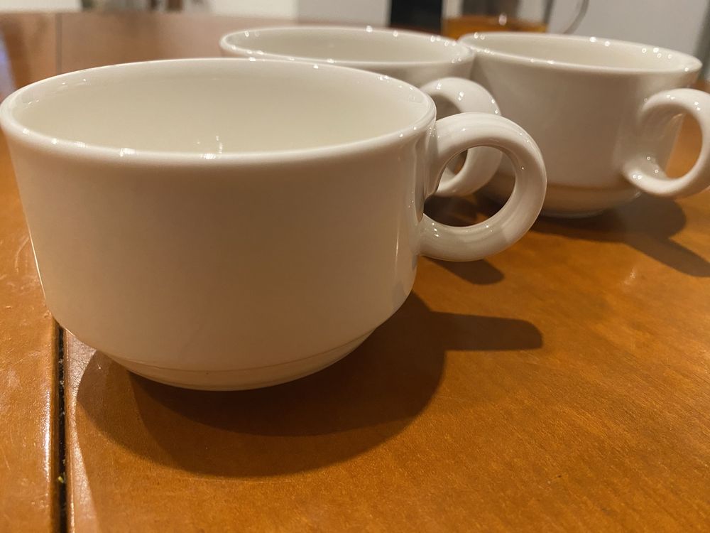 Filiżanki Villeroy & Boch - 4 sztuki